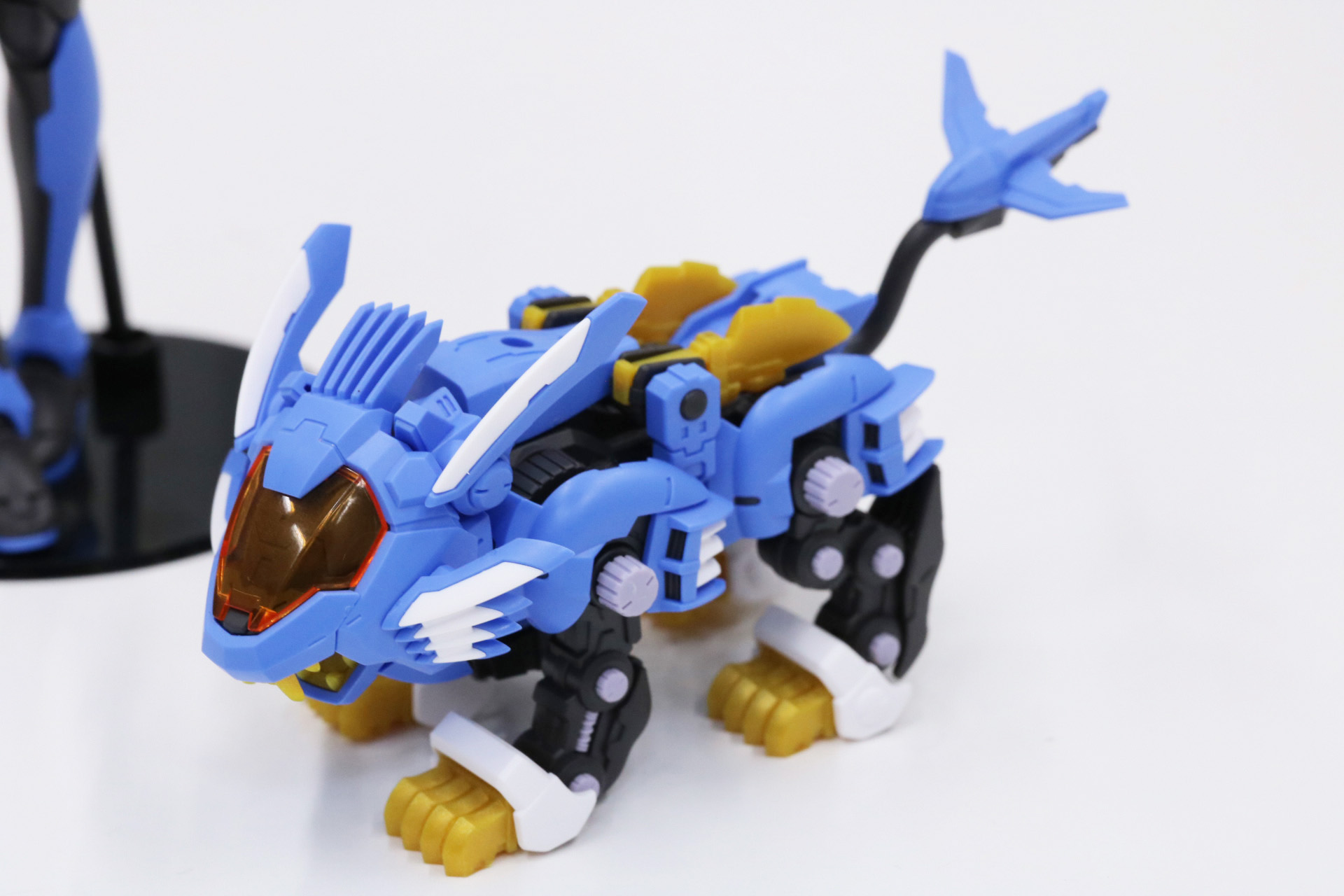 バディアーマー「ブレードライガー」