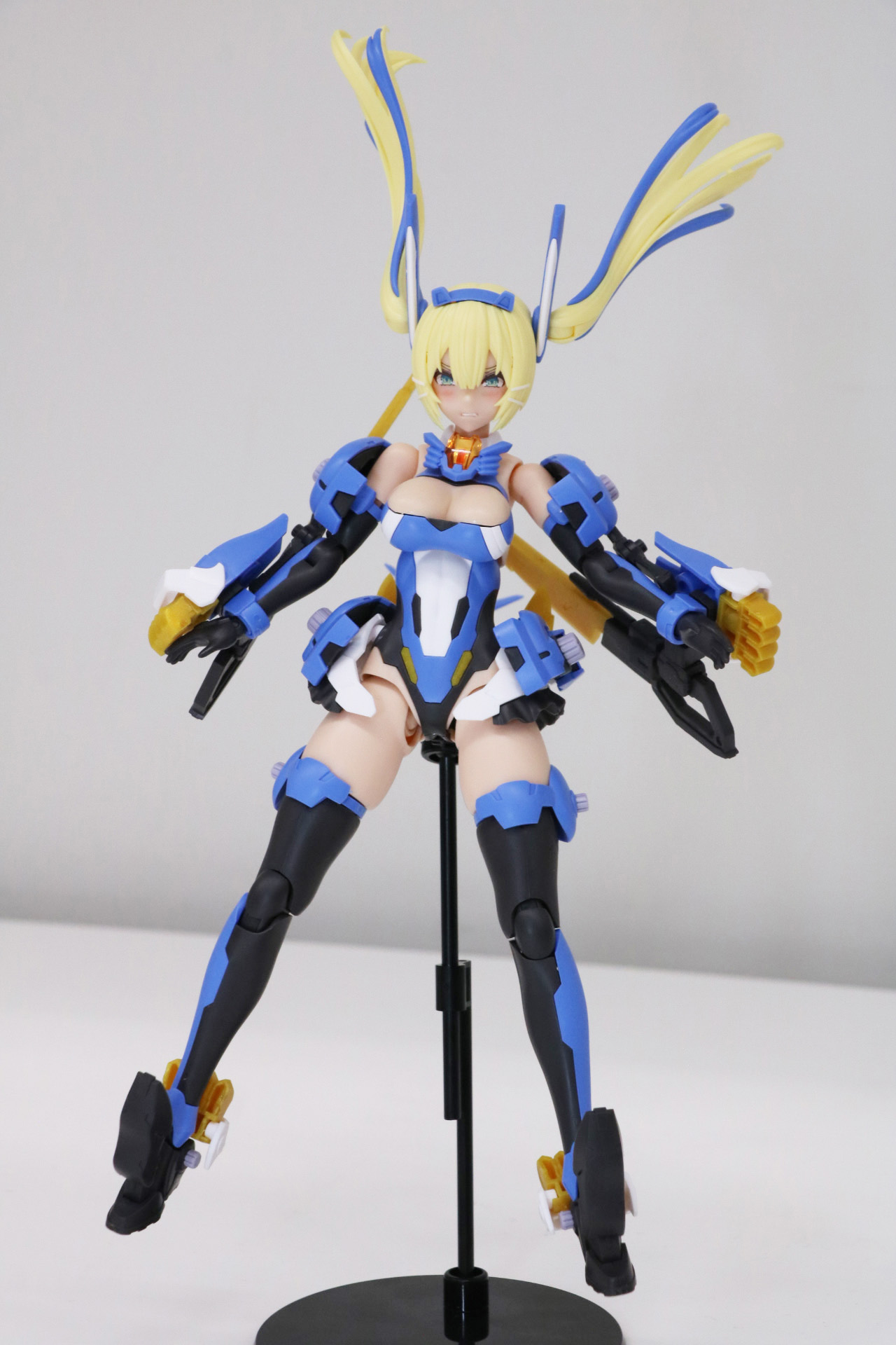 バディアーマーを纏ったファボアーマーモード（通常）