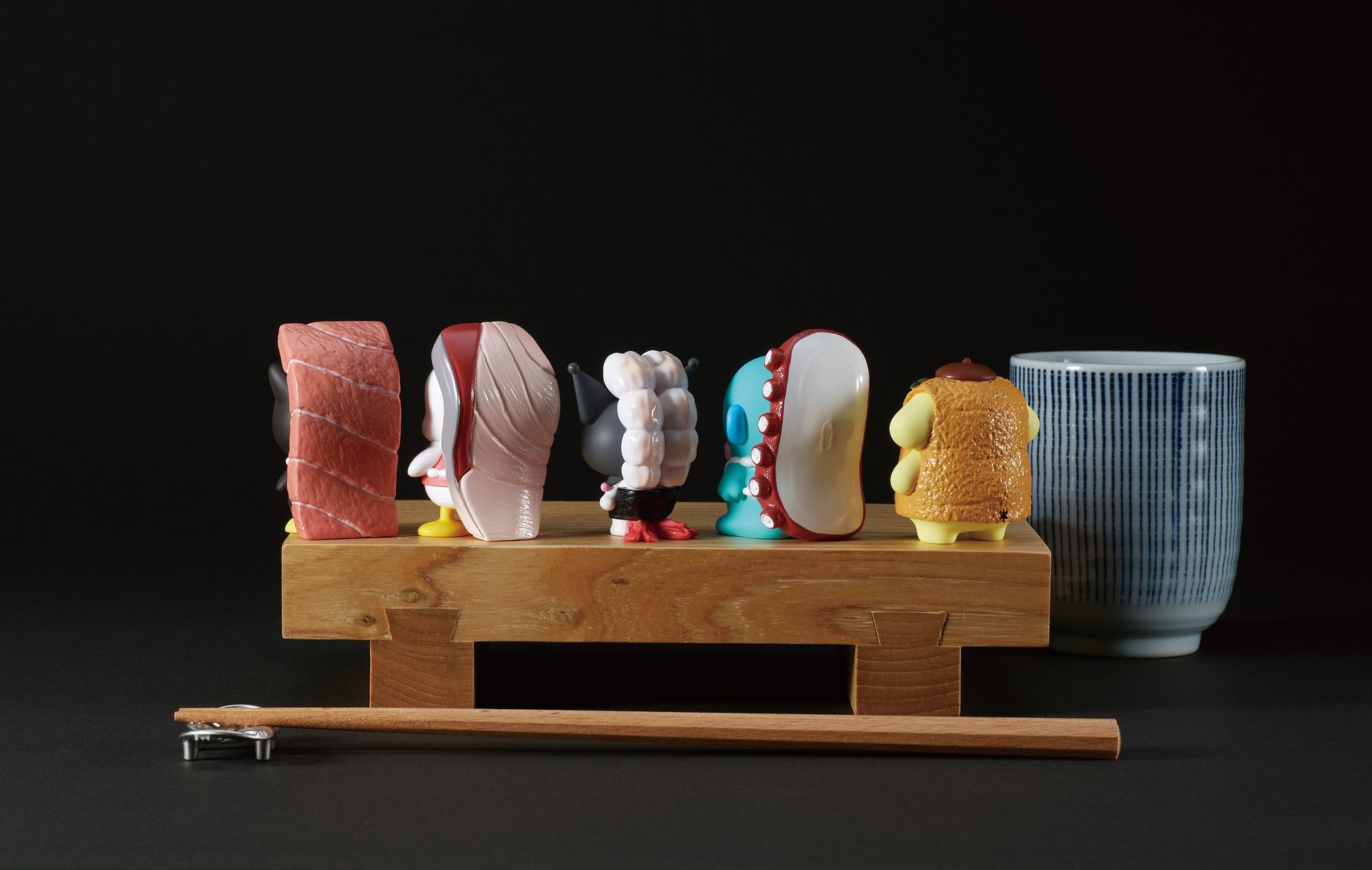 ネタもリアルに再現