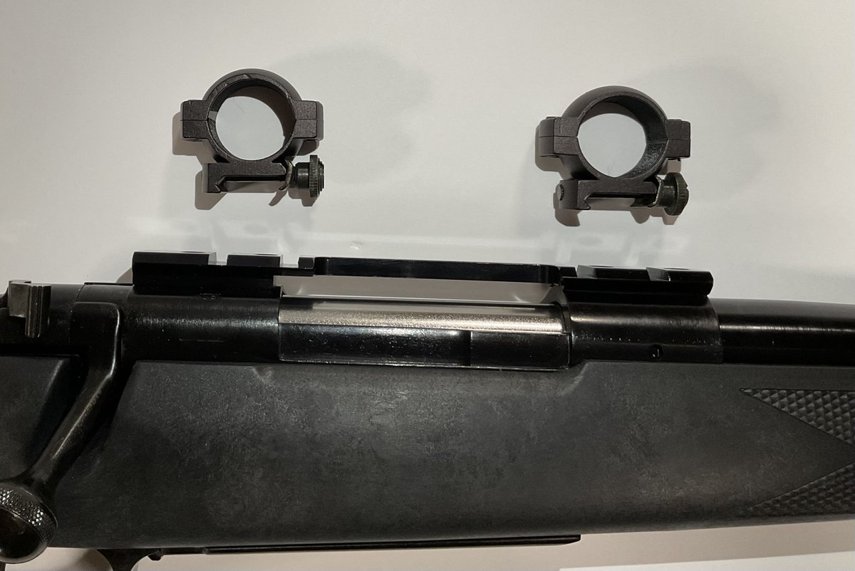 スコープ用マウントリング