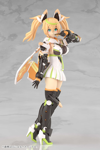 コトブキヤ　ジェネ　ステライノセントver 特典付 PSO2 限定特典付き】ジェネ （ステライノセントVer.）｜コトブキヤ