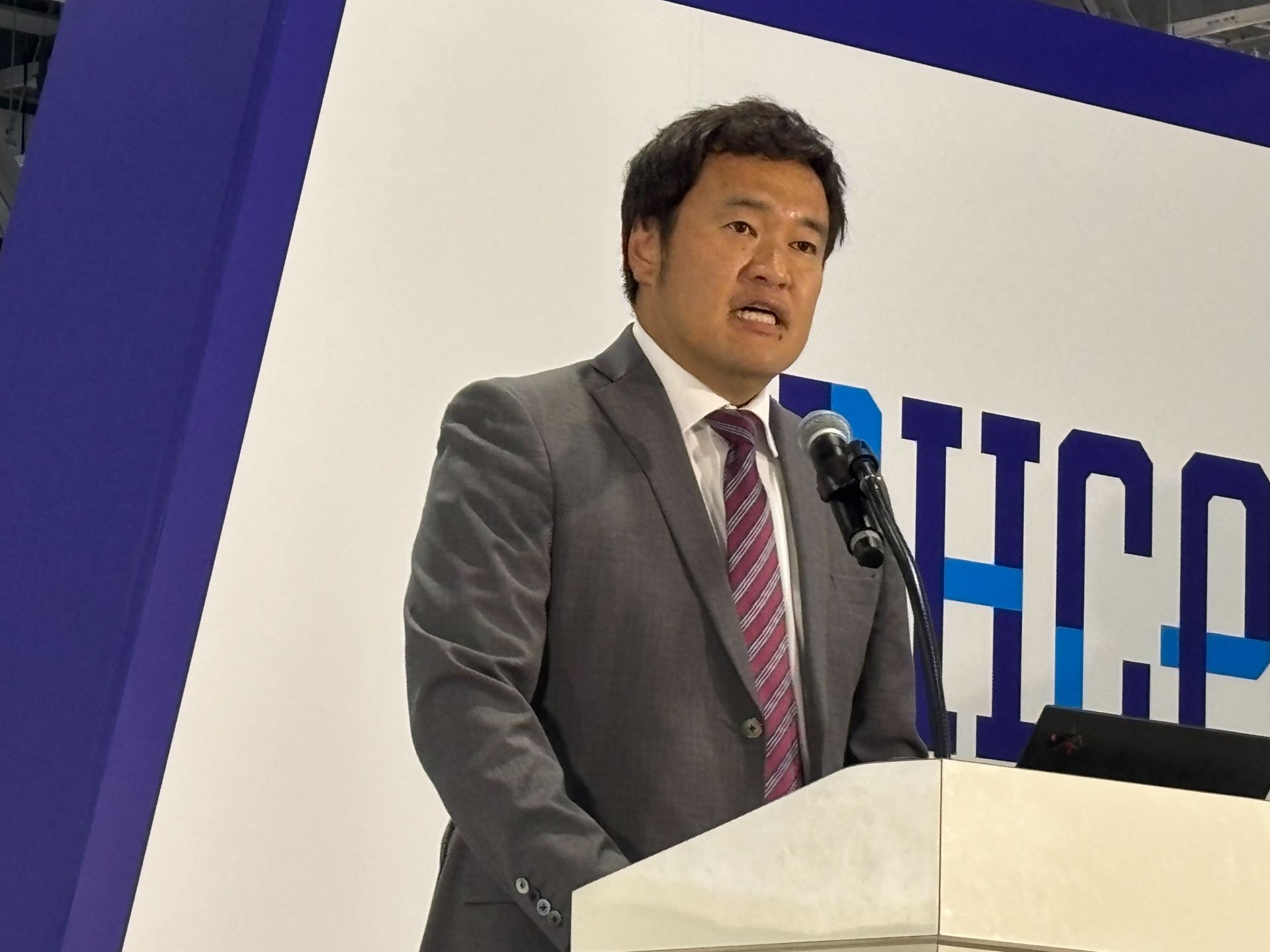 BANDAI SPIRITS ホビーディビジョン GM 高橋誠氏