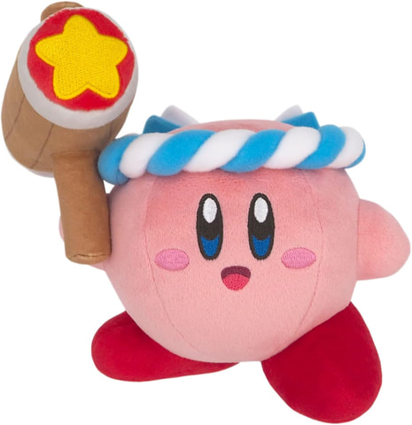 （新品未開封)　カービィ 非売品 ぬいぐるみ クッション　三英貿易 Amazon.co.jp: 三英貿易 星のカービィ ぽよぽよクッション