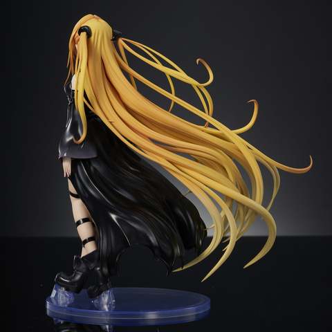 ToLOVEる ダークネス 金色の闇 フィギュア 【新品 未開封】 Amazon | ToLOVEる－とらぶる－ダークネス 金色の闇 ブラック