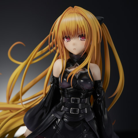 ToLOVEる ダークネス 金色の闇 フィギュア 【新品 未開封】 Amazon | ToLOVEる－とらぶる－ダークネス 金色の闇 ブラック