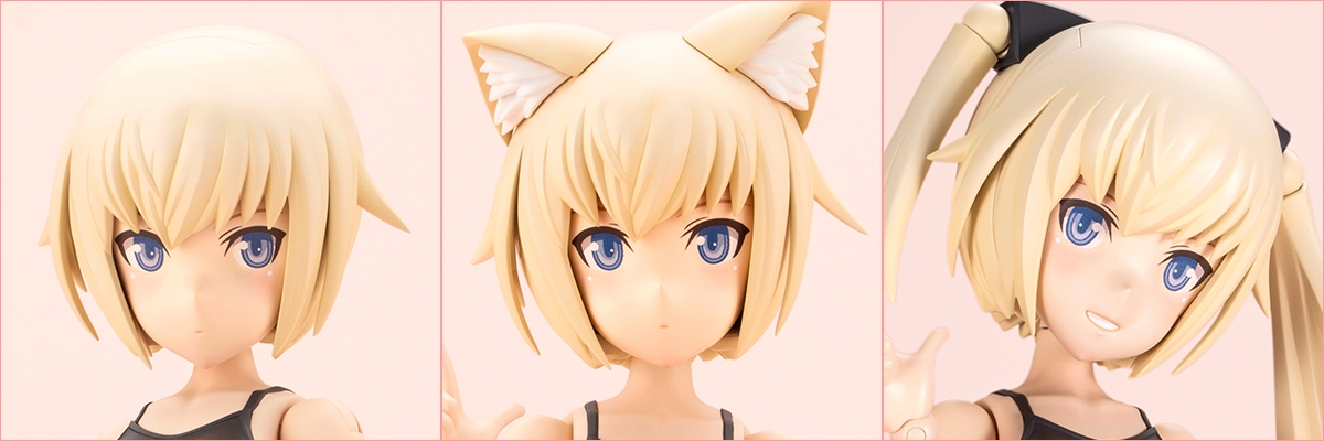 コトブキヤショップ限定特典は「ブラックシューズセット」が付属予定