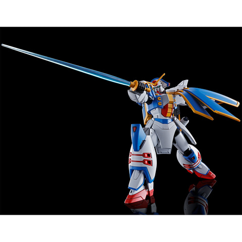 HG 1/144【未組立】ガンダムローズ&ガンダムマックスター Gガンダム」のガンプラ「HG 1/144 ガンダムローズ」と「HG 1/144