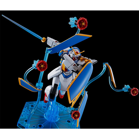 HGFCガンダムローズ　ガンダムマックスターセット HGガンプラ「ガンダムローズ」「マックスター」が再販！プレバン