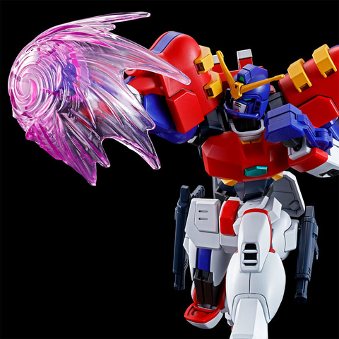 Gガンダム」のガンプラ「HG 1/144 ガンダムローズ」と「HG 1/144