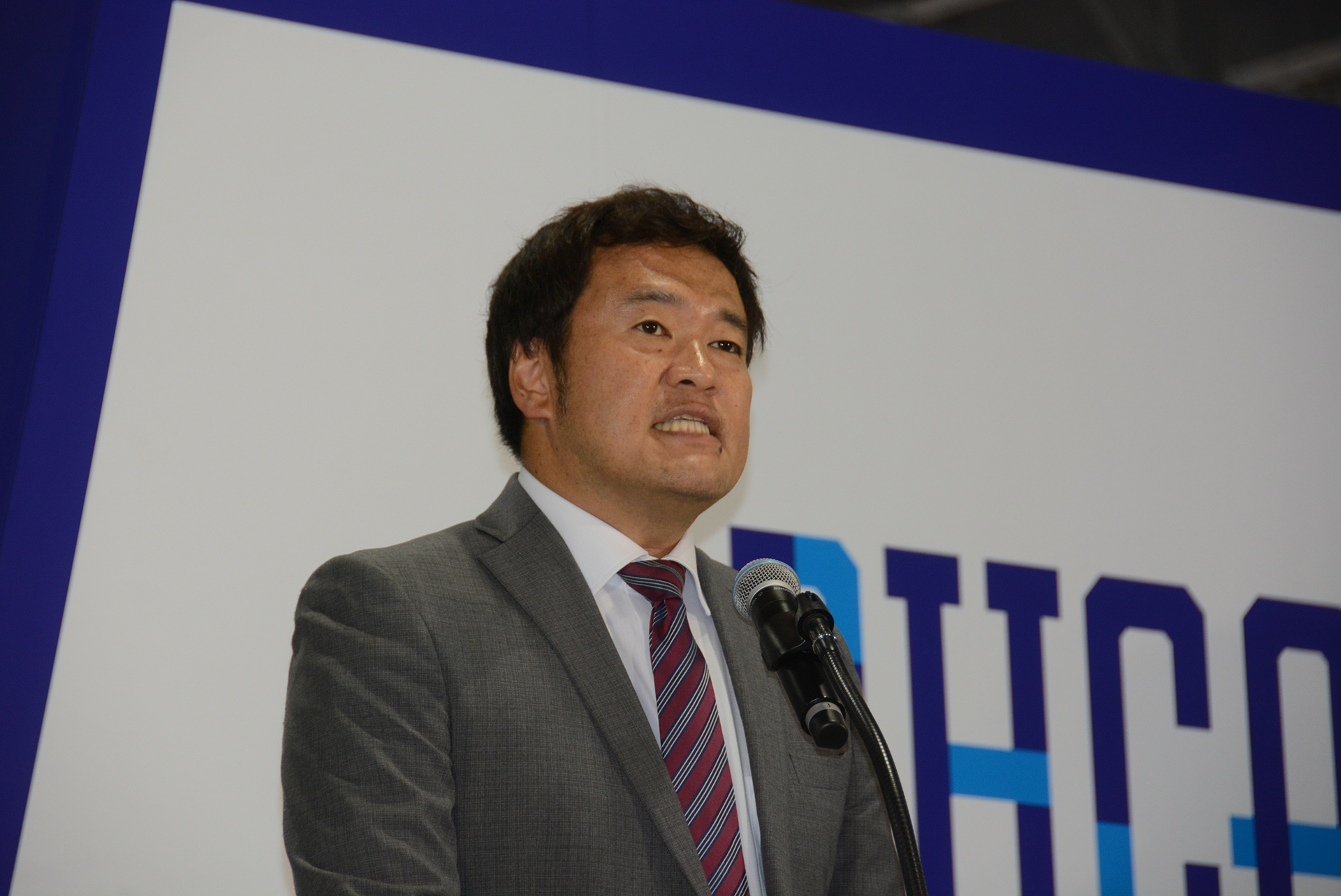 BANDAI SPIRITS ホビーディビジョン GM 高橋誠氏