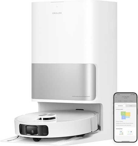 Amazonファッションセール】Dreameのロボット掃除機が