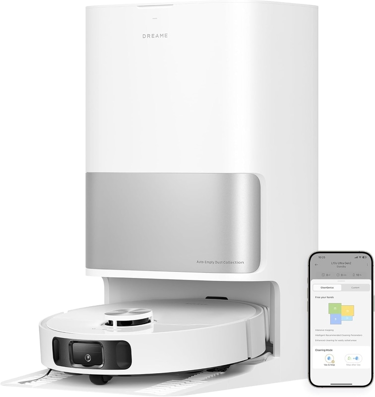 Dreame（ドリーミー）L10s Ultra Gen2