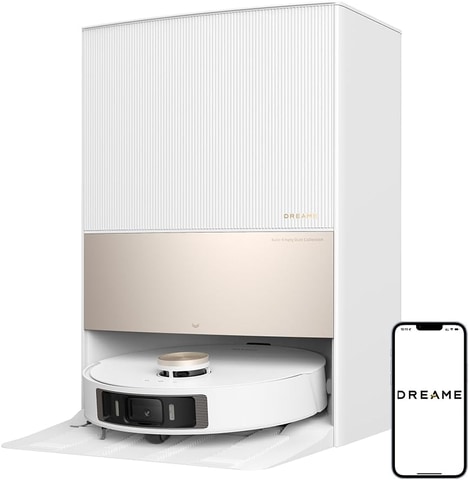 Amazonファッションセール】Dreameのロボット掃除機が