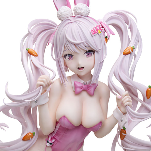 勝利の女神:NIKKE」アリスが1/3スケール「ワンダーランドバニー