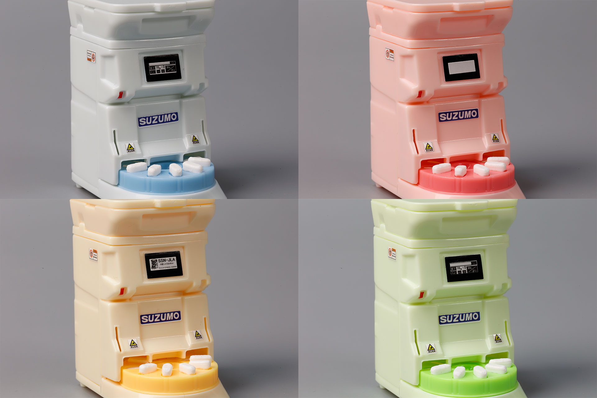 一瞬本物と見間違えてしまいそうになる完成度