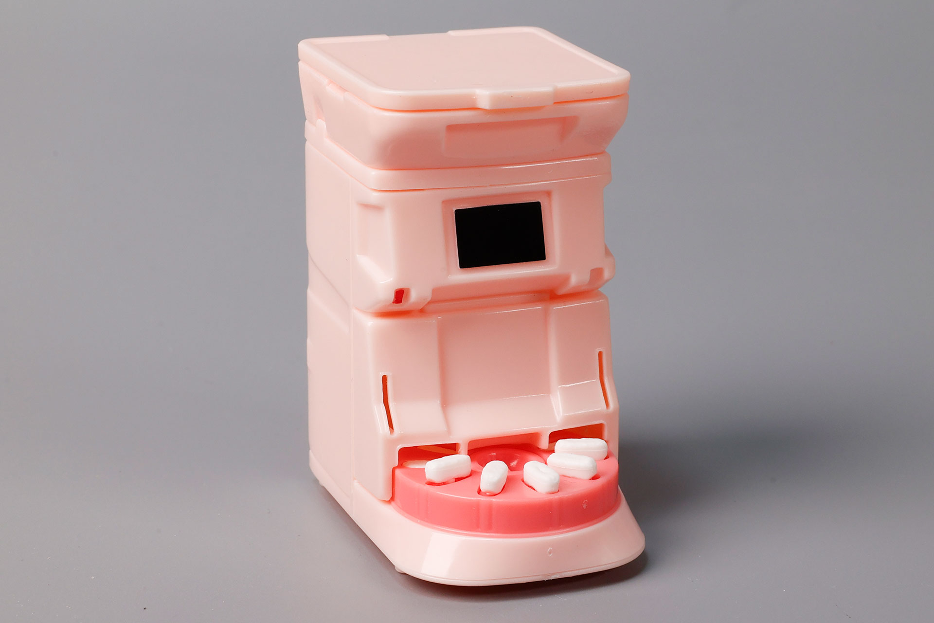 本体部分を組み上げよう