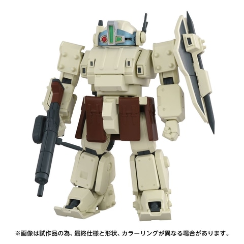 装甲騎兵ボトムズ 赫奕たる異端」より「オーデルバックラー」と