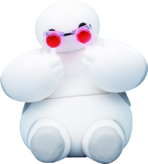 「ベイマックス？-キャンディ-」