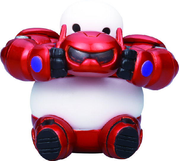 「ベイマックス？-ヘルメットA-」