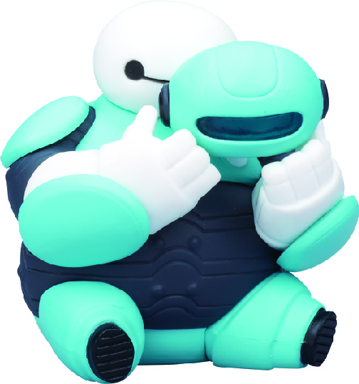 「ベイマックス？-ヘルメットB-」