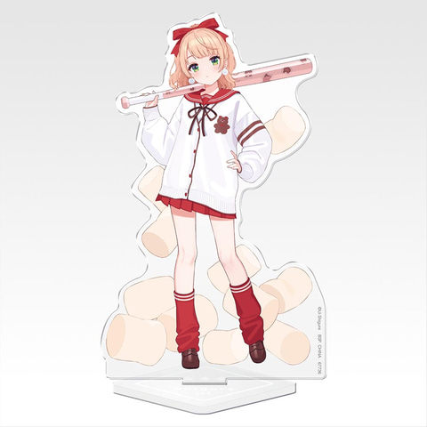 一番くじ しぐれうい」の店頭販売が本日より順次開始！ - HOBBY