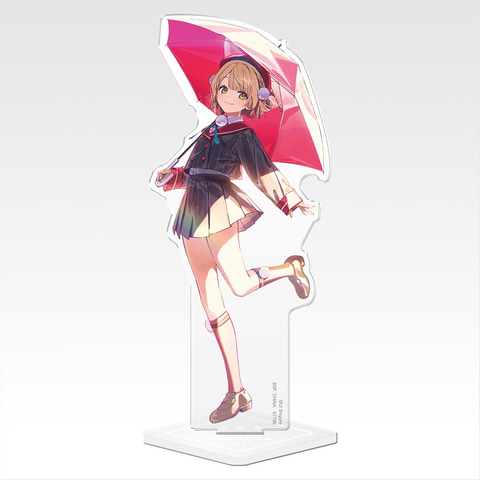 一番くじ しぐれうい」の店頭販売が本日より順次開始！ - HOBBY
