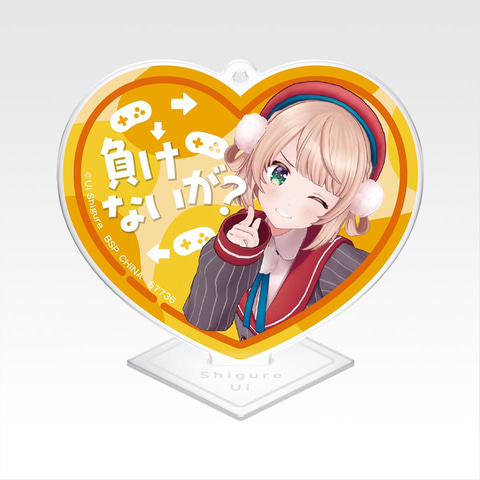 一番くじ しぐれうい」の店頭販売が本日より順次開始！ - HOBBY