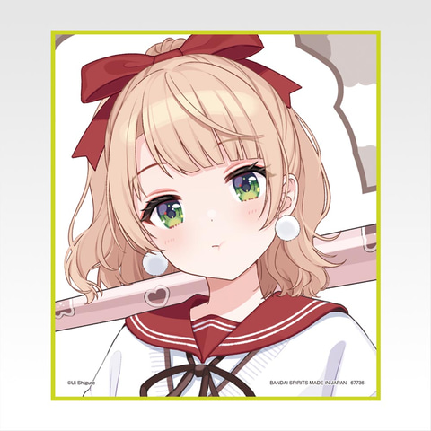 一番くじ しぐれうい A賞 ラストワン賞 フィギュア　C賞D賞E賞イラストボード 一番くじ しぐれうい｜一番くじ倶楽部｜BANDAI SPIRITS公式 一番