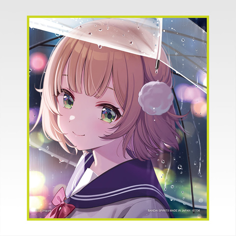 一番くじ しぐれうい」の店頭販売が本日より順次開始！ - HOBBY