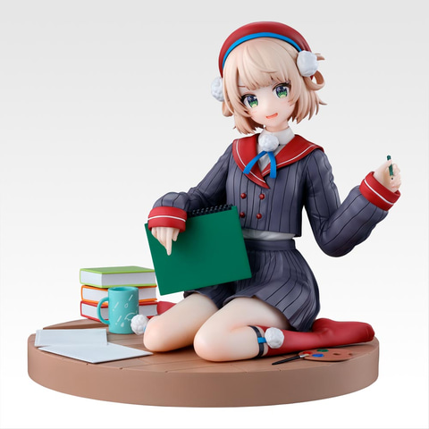 一番くじ しぐれうい」の店頭販売が本日より順次開始！ - HOBBY