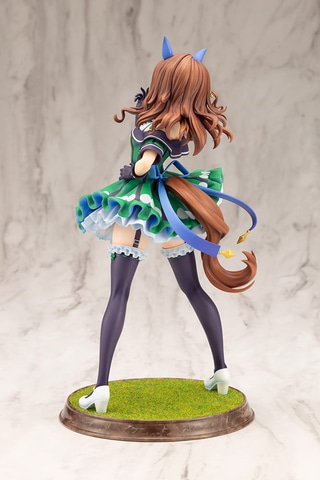 ★非売品★【キングヘイロー】ウマ娘 プリティーダービー スタッフ用 カラー 設定 ウマ娘 プリティーダービー」より誇り高きお嬢様ウマ娘「キング