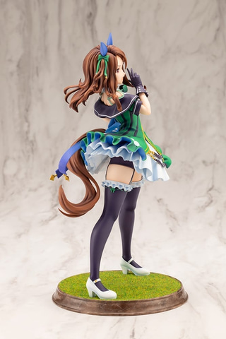 正規品　キングヘイロー　ウマ娘　ガレージキッCREA MODE作　極美品 ガレージキット ウマ娘 キングヘイロー（CREA MODE）塗装済み