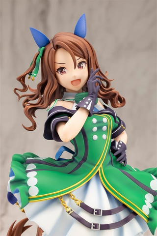 正規品　キングヘイロー　ウマ娘　ガレージキッCREA MODE作　極美品 CREA MODE（クレアモード）真辺菜月 on X: 
