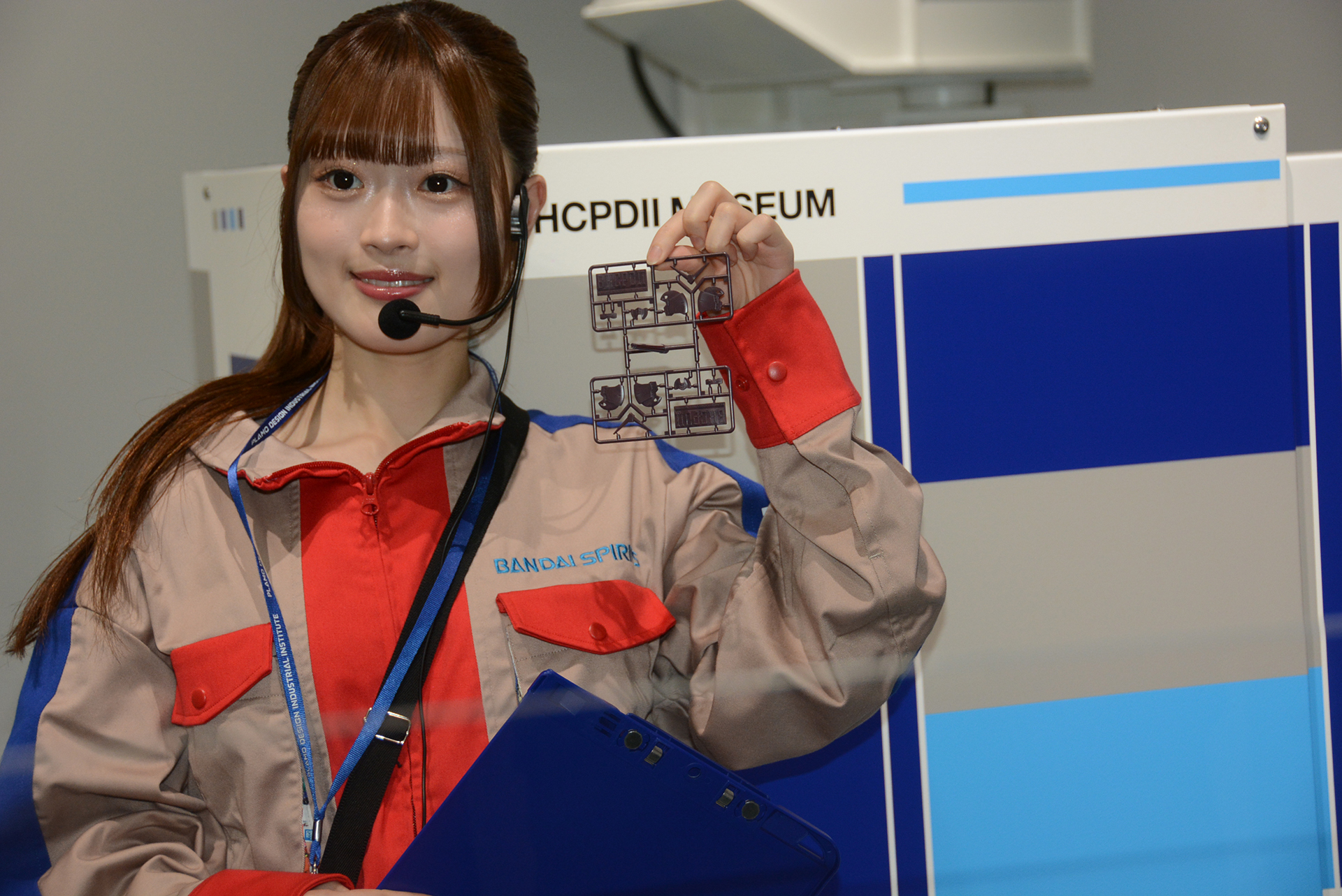 できたてのランナーをお土産でもらえる