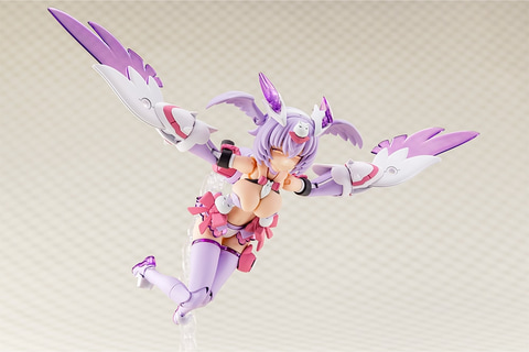 未開封) PUNI☆MOFU シャオ　アイデカール同封 メガミデバイス M.S.G PUNI☆MOFU シャオ アイデカールセット