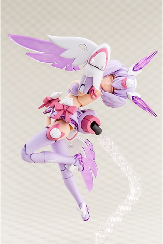 メガミデバイス PUNI☆MOFU シャオ」と「アイデカールセット」が