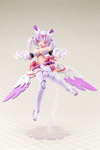 メガミデバイス PUNI☆MOFU シャオ」と「アイデカールセット」が
