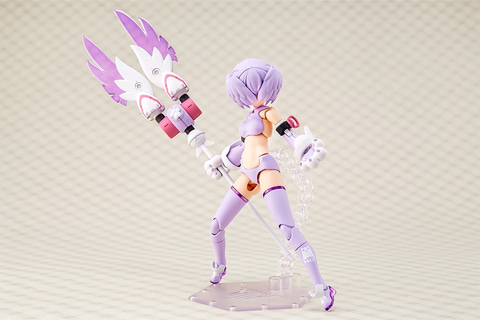 [特典付き　新品未開封]PUNI☆MOFU シャオ　デカールセット メガミデバイス M.S.G PUNI☆MOFU シャオ アイデカールセット