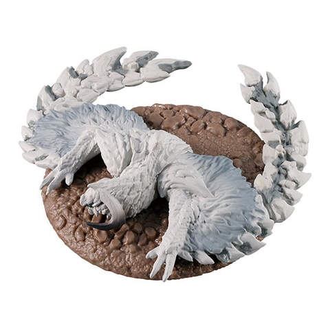 ♯Kkv28LZモンスターハンター出狩猟ふらっとハンターズ!フル5種 モンスターハンターシリーズ 出張狩猟ふらっとハンターズ