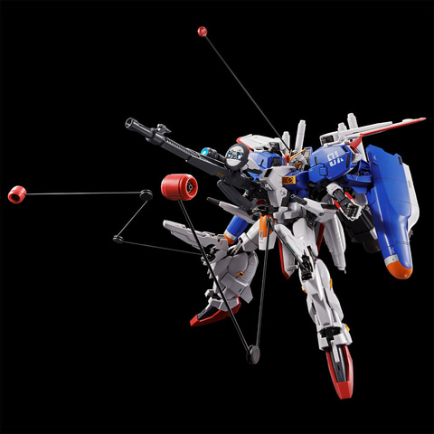 MG 1/100 Ex-Sガンダム/Sガンダム 」、8月22日11時より