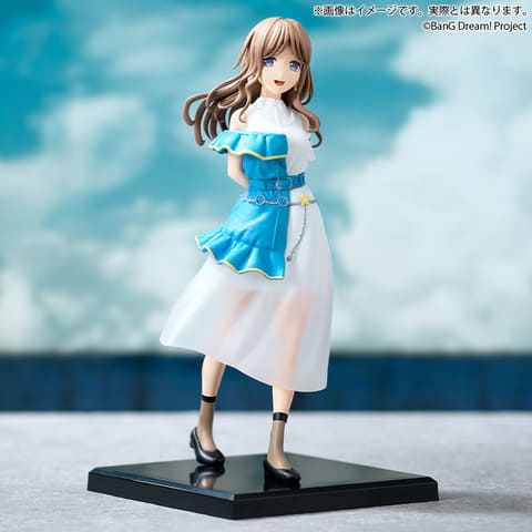 BanG Dream! プレミアムフィギュア モーティス 長崎そよ セット！ BanG Dream! プレミアムフィギュア 長崎そよ モーティス 2点