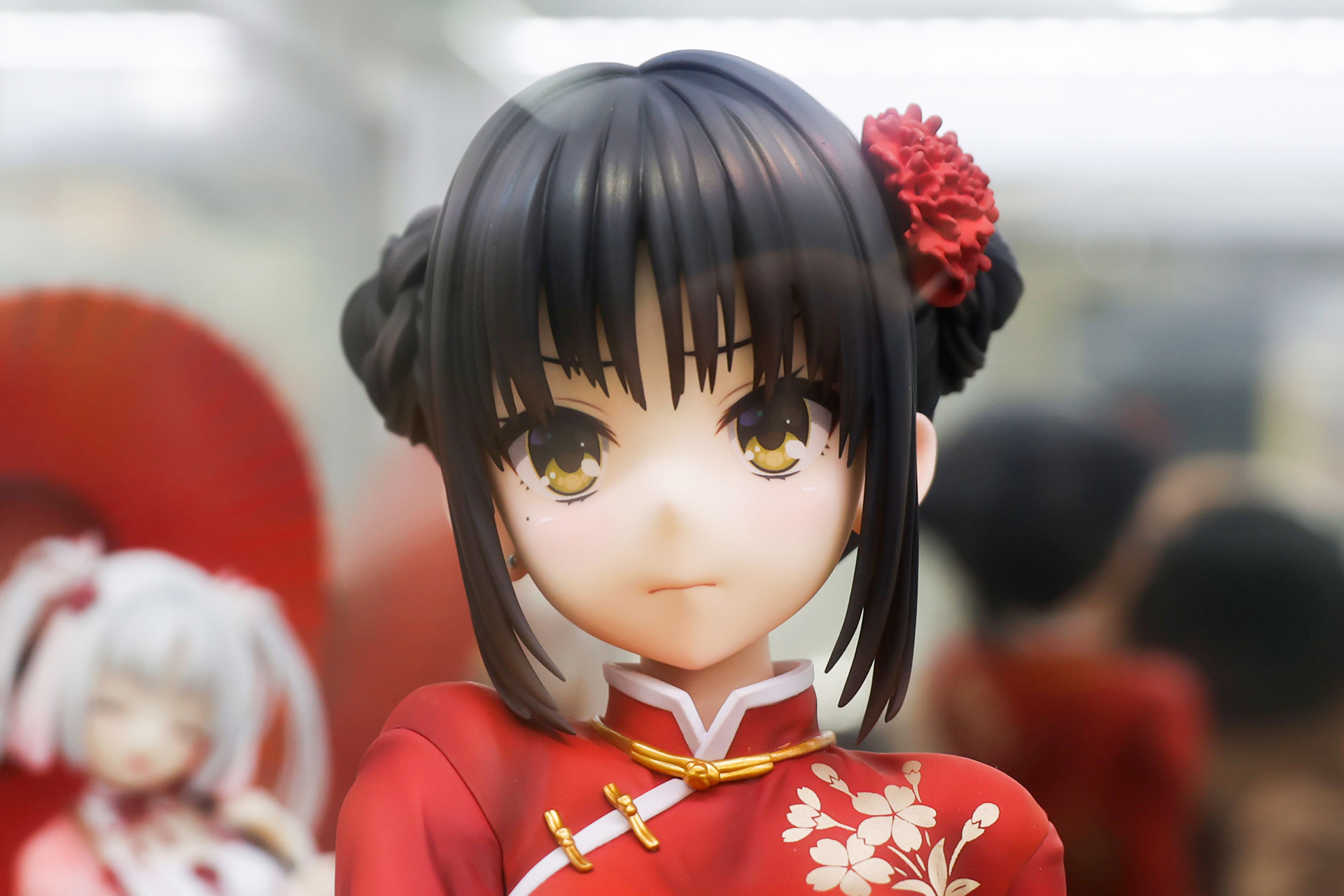 サイズは大きいが可愛らしさは変わらない！