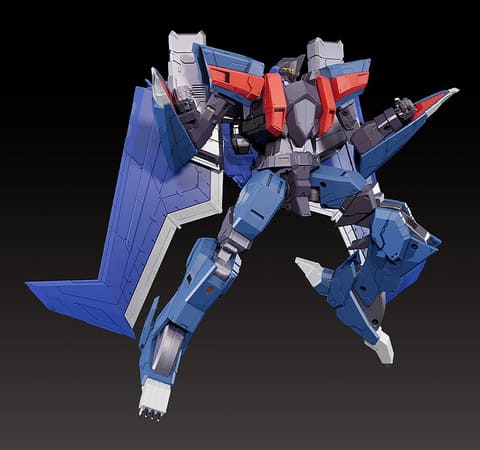 超獣機神ダンクーガ」より「THE合体 ブラックウイング」が2026年