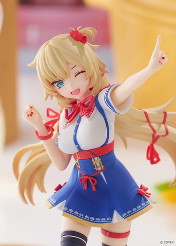 ハ*ヌ様 ホロライブフィギュア Max Factory ホロライブプロダクション POP UP PARADE SP 常闇
