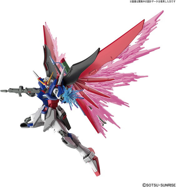 「HGCE 1/144 224 デスティニーガンダム」