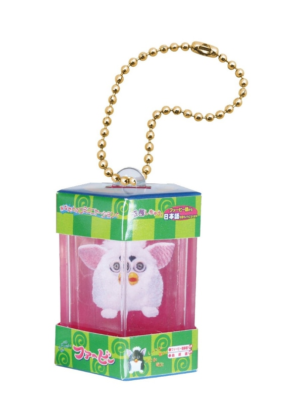 ファービー（ホワイト）