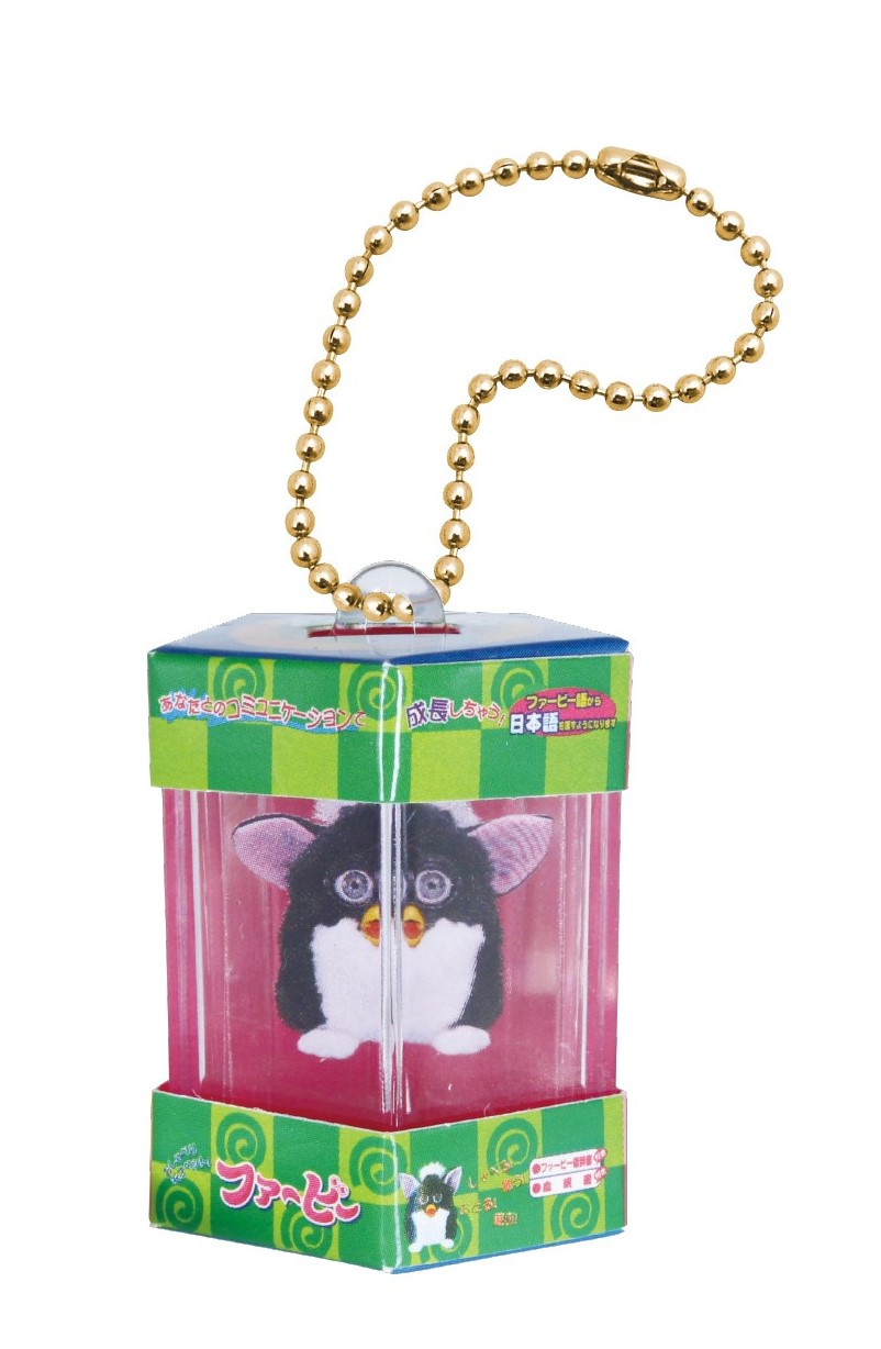 ファービー（ブラック）