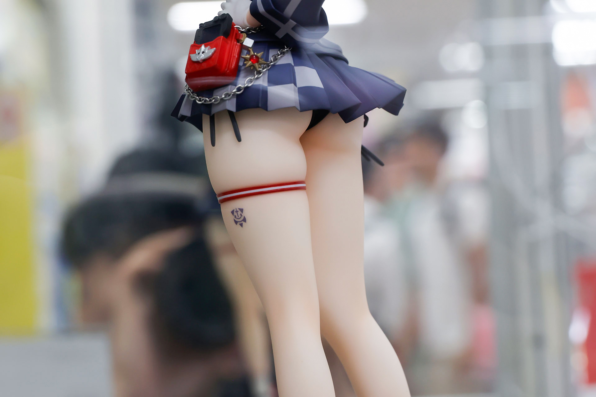 これは……けしからん！