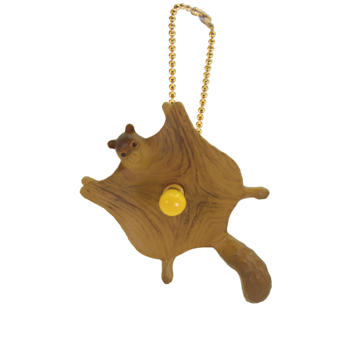 「ムササビランプ」