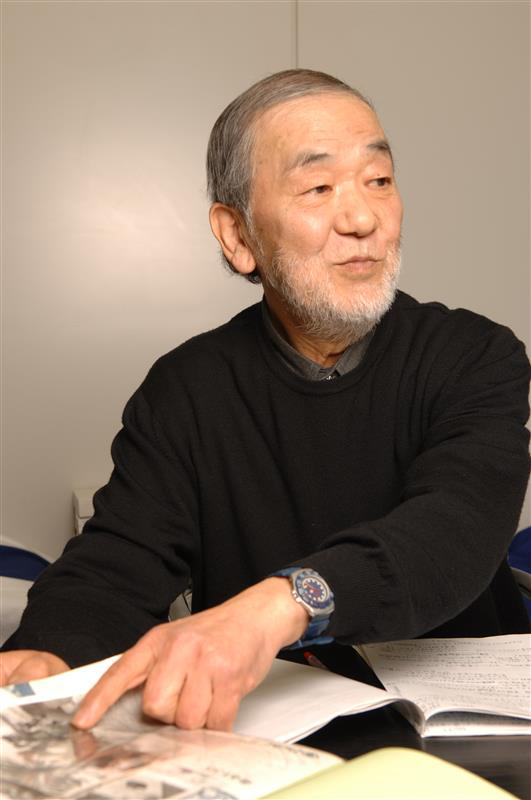 田宮督夫氏